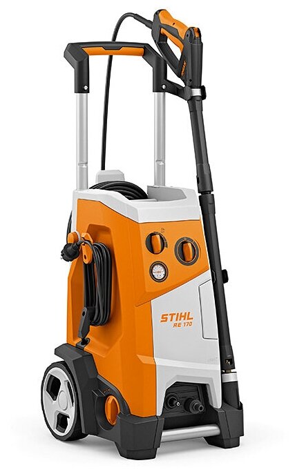 Мойка высокого давления Stihl RE 170 - фотография № 14