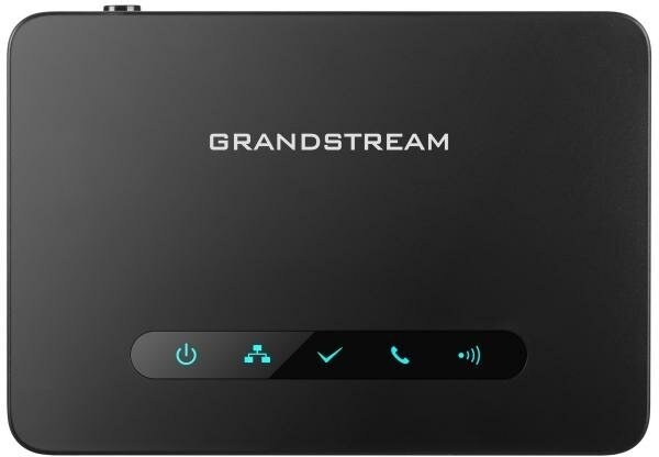 Базовая станция IP/DECT Grandstream DP750 до 5 трубок 10 SIP-аккаунтов