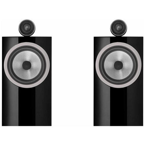 Полочная акустика Bowers Wilkins 705 S3 Gloss Black 31900000₽