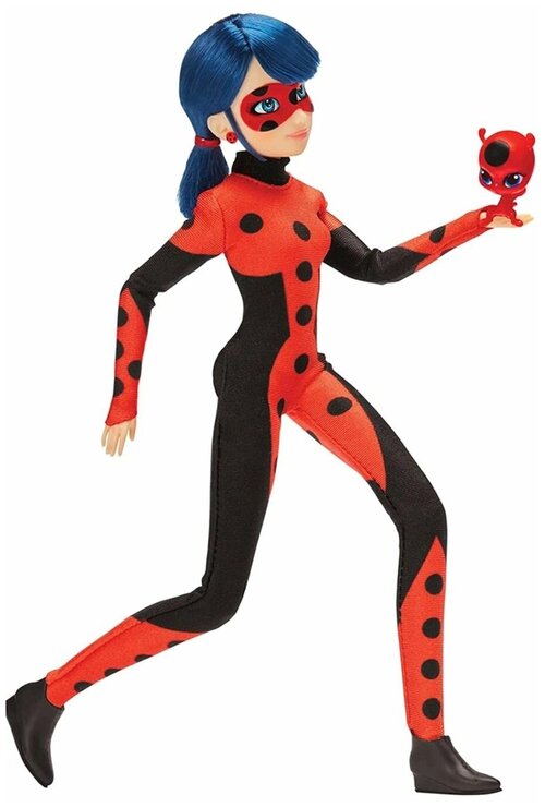 Кукла ЛедиБаг(Ladybug) Orig 26см (гибкая)