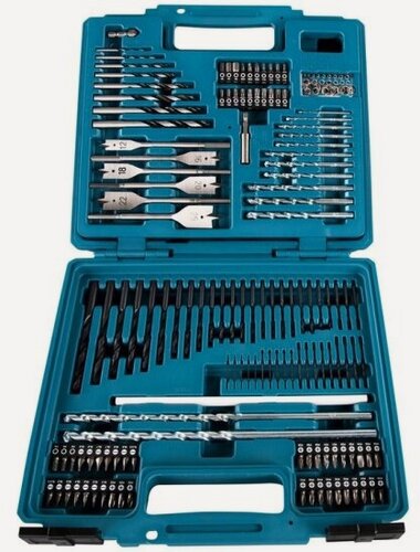 Изображение товара Набор оснастки Makita E-06270 212 шт