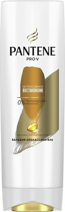 Бальзам-ополаскиватель Pantene Pro-V Интенсивное восстановление 200мл