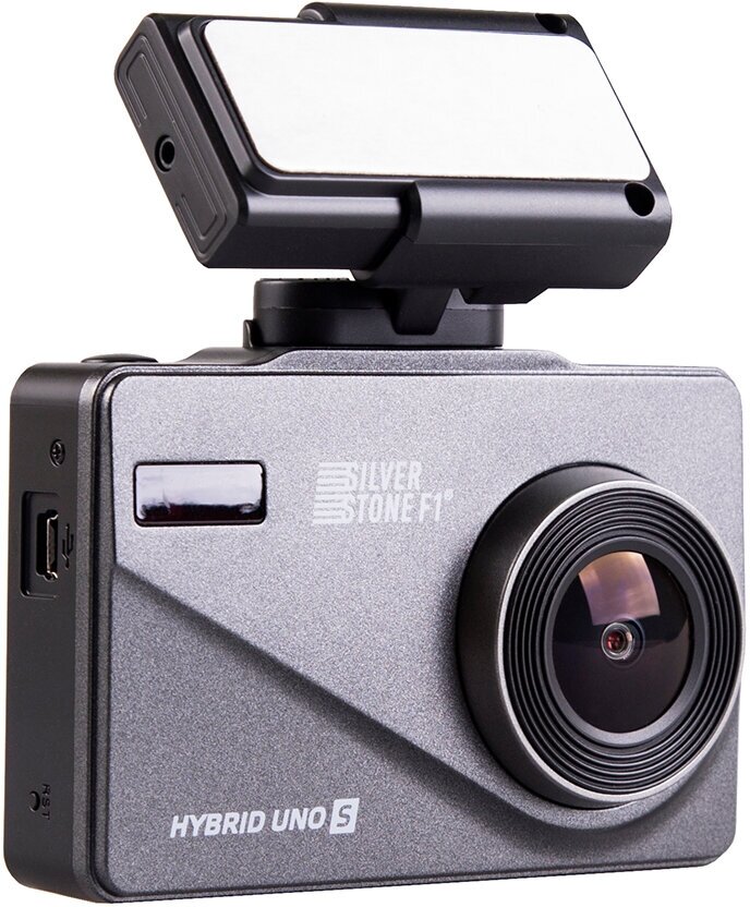 Сигнатурное комбо-устройство SilverStone F1 HYBRID UNO S Magnet