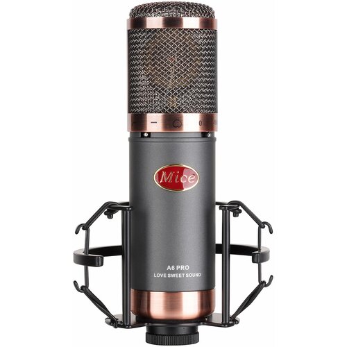 MICE Китай Mice A6 PRO 1638400₽