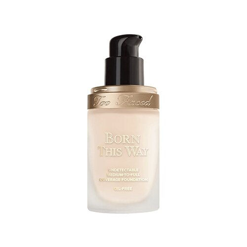 Тональная основа Too Faced - Born This Way Foundation - Nude