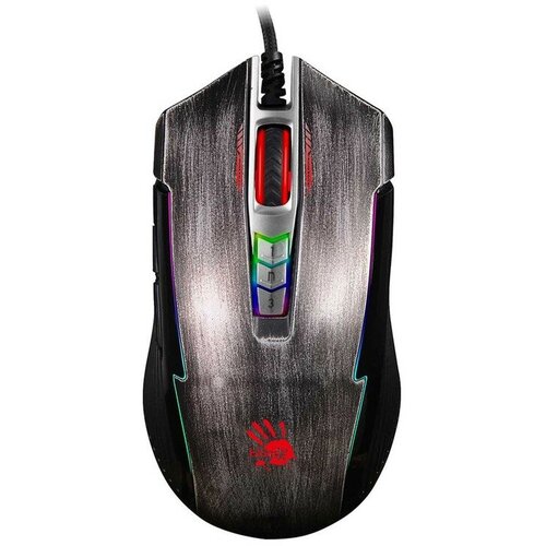 Мышь A4Tech P93s Bullet серый P93S BULLET GREY ACTIVATE 237900₽