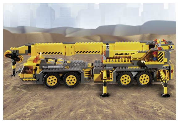 Lego 7249 hotsell