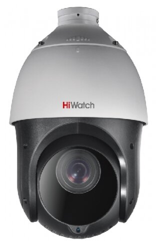 Поворотная камера видеонаблюдения HiWatch DS-T215(B)