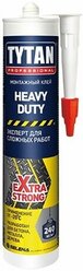 Клей монтажный TYTAN Professional Heavy Duty (жидкие гвозди) бежевый 310 мл