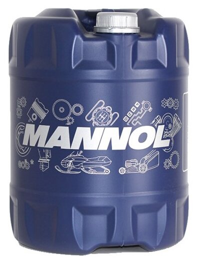 8107 MANNOL UNIVERSAL GETRIEBEOEL 80W90 20 л. Трансмиссионное масло 80W-90