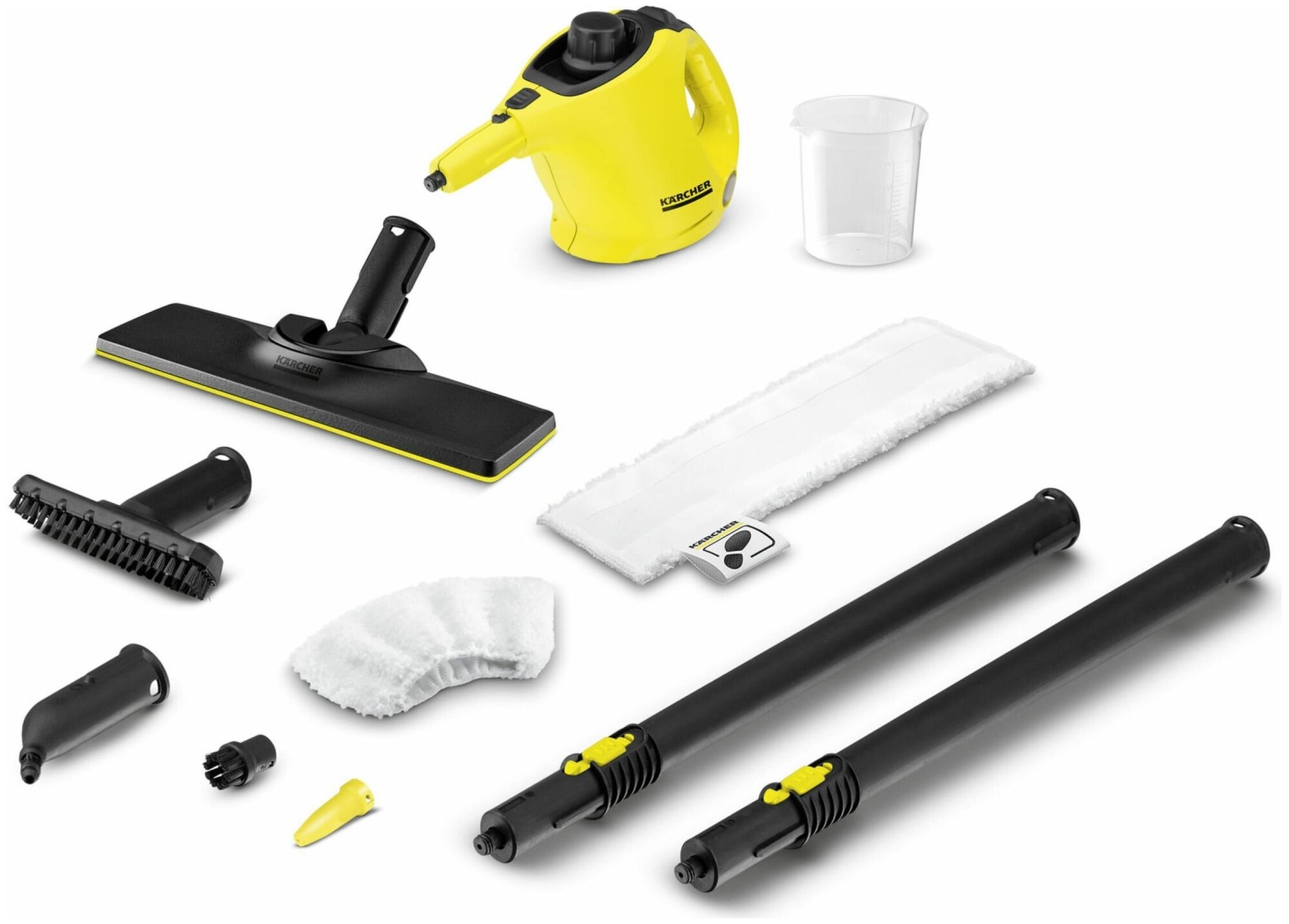 Пароочиститель Karcher SC 1 EASYFIX 1.516-332 подарок на день рождения женщине, любимой, маме, бабушке, девушке