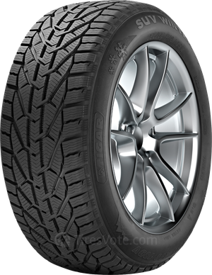 Tigar Winter Зима Нешипованные 215/60 R17 96H [TL]