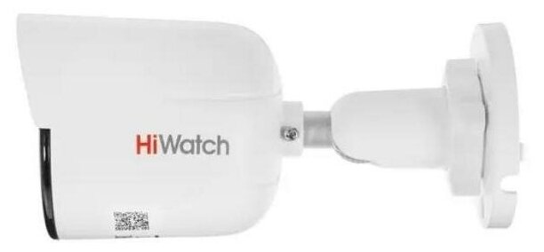 Камера видеонаблюдения HiWatch DS-I450L(B) (4 mm) 4-4мм цветная - фотография № 4