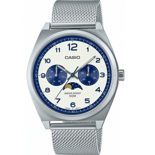 фото Наручные часы casio наручные часы casio mtp-m300m-7avef, белый