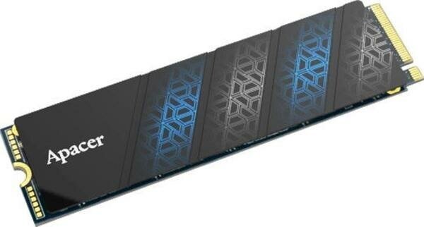 Твердотельный накопитель SSD M.2 2 Tb Apacer AS2280P4U PRO Read 3500Mb/s Write 3000Mb/s 3D NAND TLC AP2TBAS2280P4UPRO-1