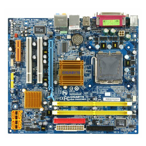 Материнская плата GIGABYTE GA-946GMX-S2 LGA775 219000₽