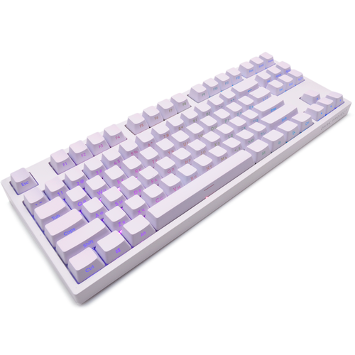 Клавиатура Dark Project KD87A White Gateron Red