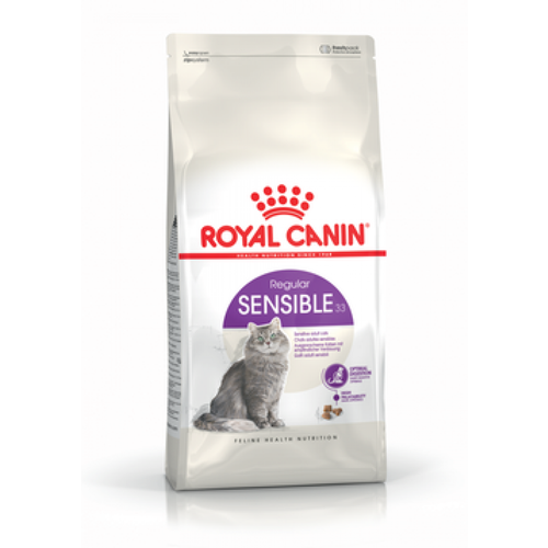 ROYAL CANIN Sensible-33 Сухой корм д/кошек Чувствит пищеварение