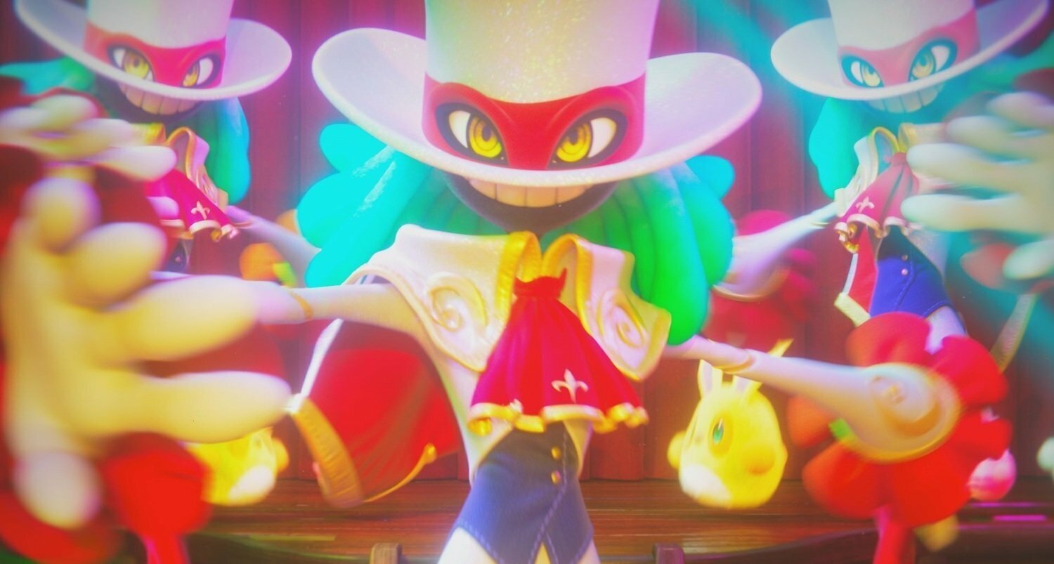 Игра Square Enix - фото №3