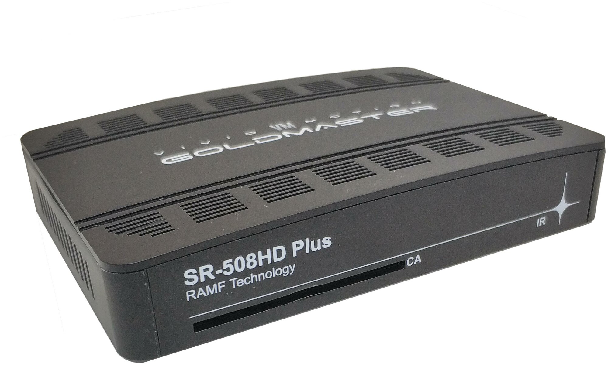 Спутниковый ресивер SR-508HD PLUS WiFi T2 MI DVB-S2 слот для карт CA