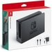 Зарядное устройство Nintendo Switch Dock Set черный