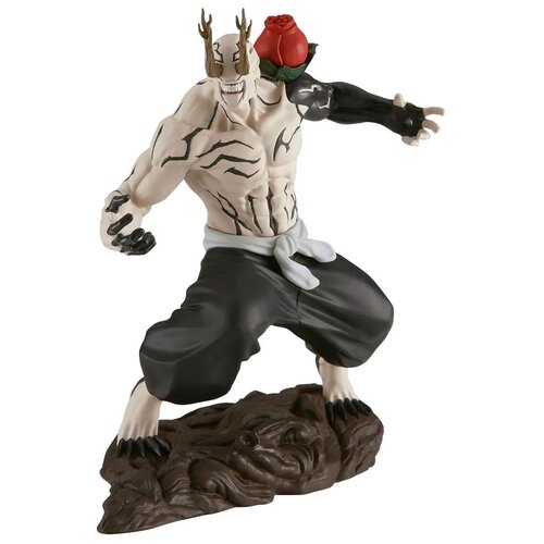 Banpresto Jujutsu Kaisen Hanami мягкая игрушка banpresto jujutsu kaisen 0 yuta okkotsu bp18301