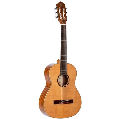 Гитара детская Ortega R122G-3/4 rq25 requinto series классическая гитара 1 2 ortega