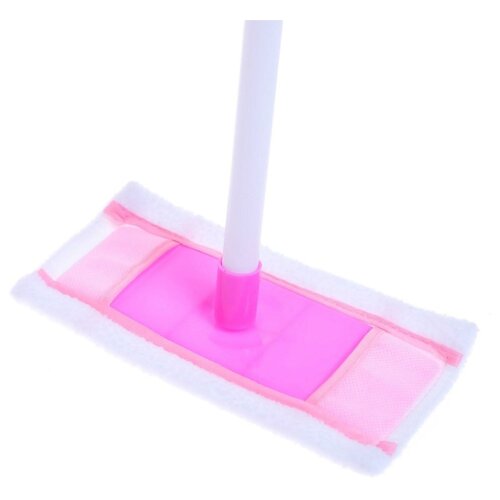 фото Играем в профессии набор игровой "хозяюшка", 5 предметов + фартук №sl-0793a 1303172 happy valley