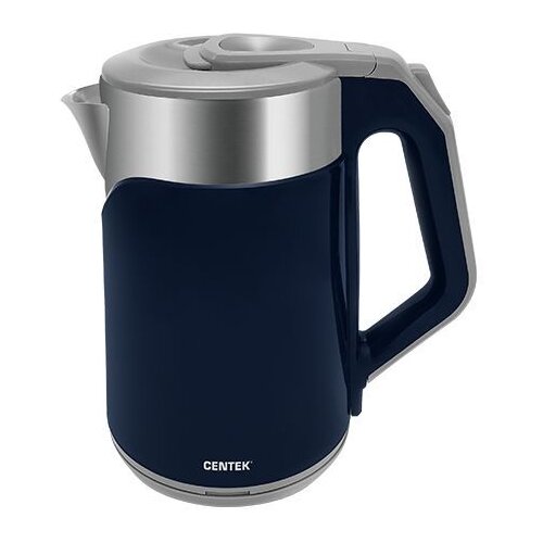 фото Чайник электрический centek ct-0023 2л синий