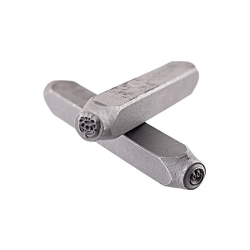 Фигурный штамп для чеканки ELVAS 01 арт HFM 521₽