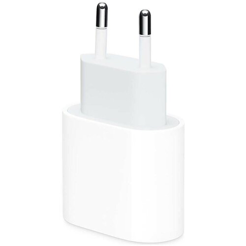 Адаптер питания для Apple USB Type-C 20Вт./Power Adapter 20W для iPhone быстрая зарядка. Блок питания 20 Ватт сетевое зарядное устройство для iphone 14 14 pro 14 pro max 13 13 pro 13 pro max 12 12 pro 12 pro max быстрая зарядка 20w