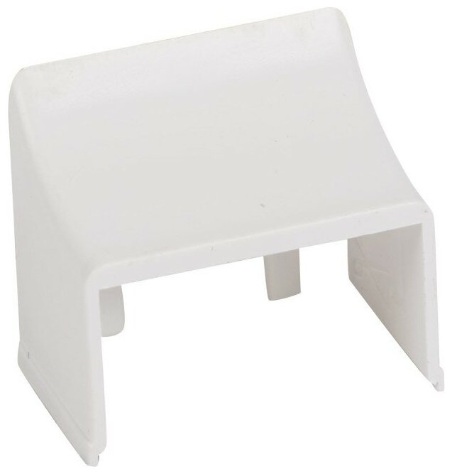 фото Соединение/накладка на стык для настенного кабель-канала Legrand 638127