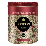 Чай черный London tea club Standard сeylon подарочный набор - изображение