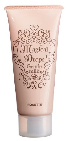 Молочко для тела Rosette Magical Drops Gentle Milk
