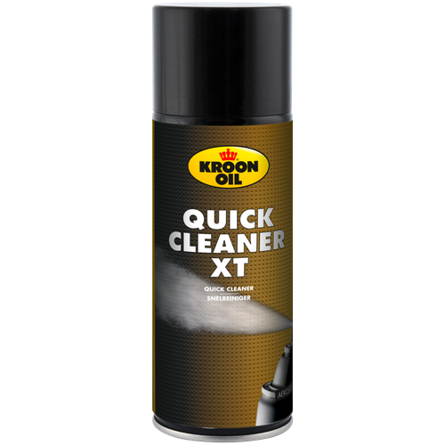 Kroon-Oil Quick Cleaner XT Обезжиривающее и чистящее средство (400мл)