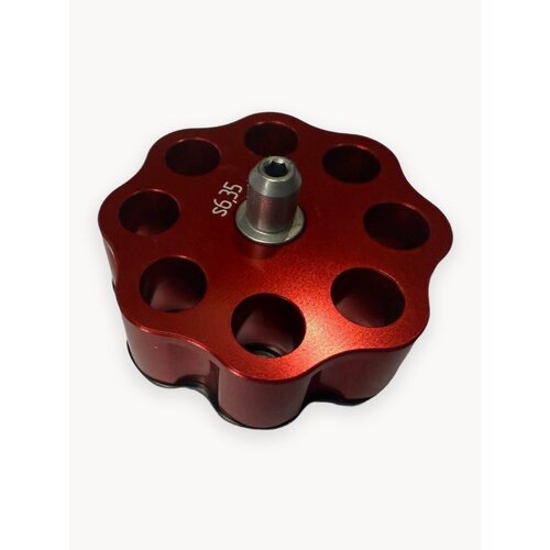 Барабан (магазин) SLUG 6.35 мм (металл) Эдган Леший 2