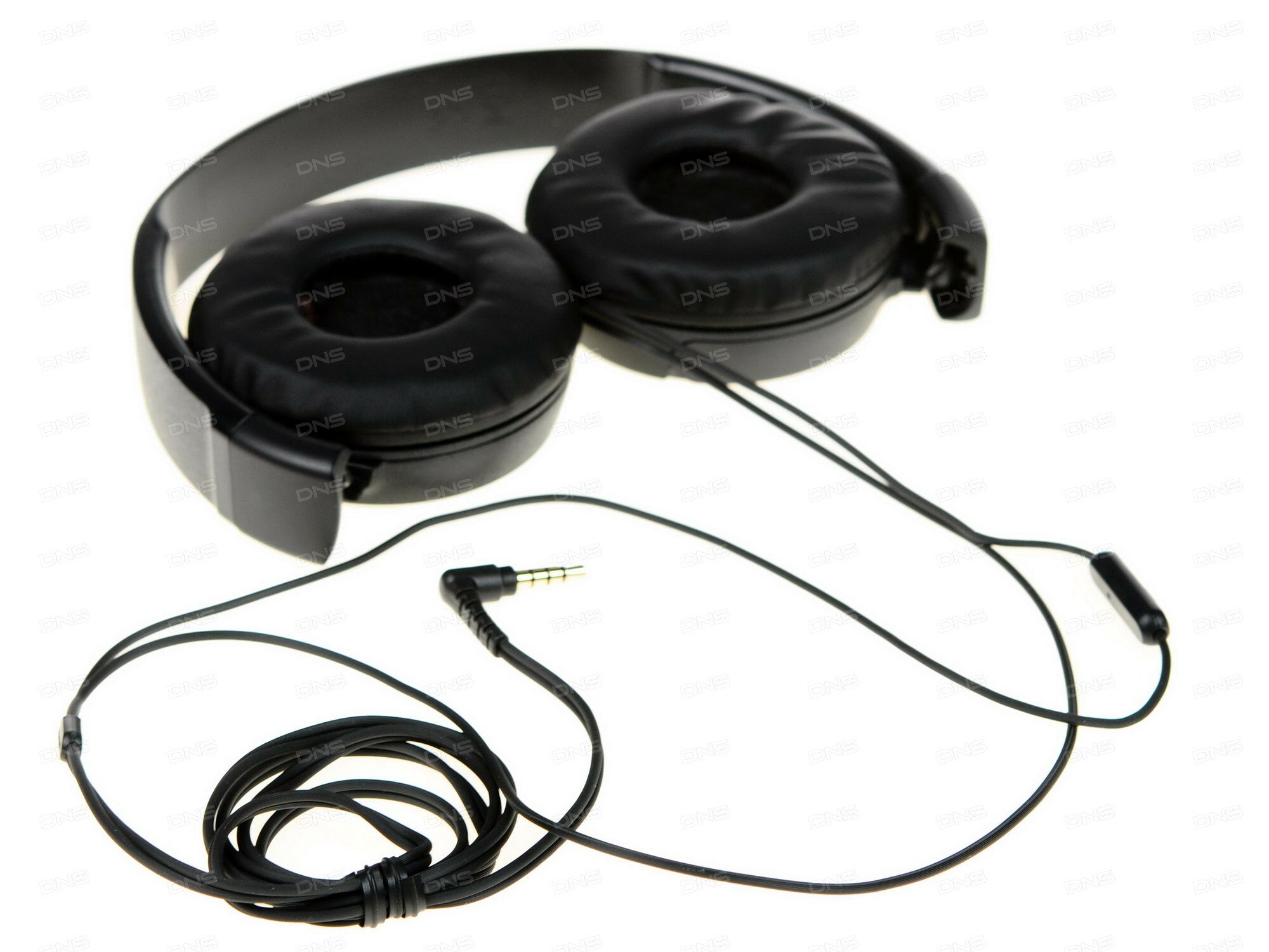 Наушники Sony MDR-ZX310AP (синий) - фото №7