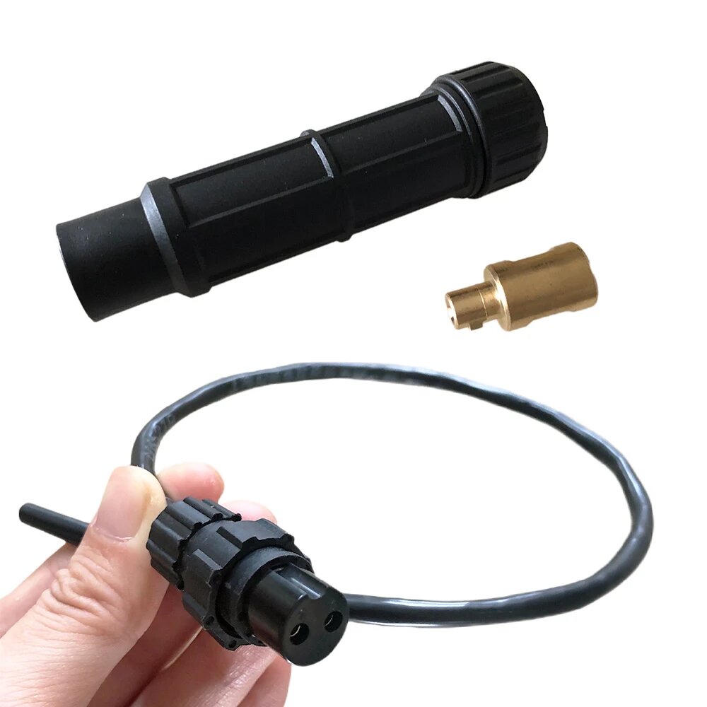 Расходные материалы для сварочной горелки 14AK  W Cable Connector
