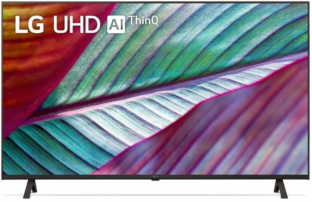 Телевизор LED LG 43UR78009LL. ARUG, диагональ 42,91", разрешение 4K, 60Гц