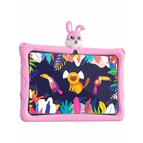 101 Планшет Digma Kids A10 232 GB SC9863A 4G 1280 x 800 Android 110 Go розовый da5b0p01 6485₽