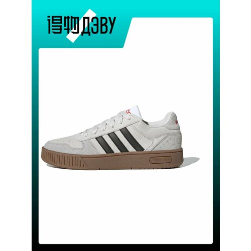фото Кеды adidas d-pad, размер eu 44 стопа (27cm), серый