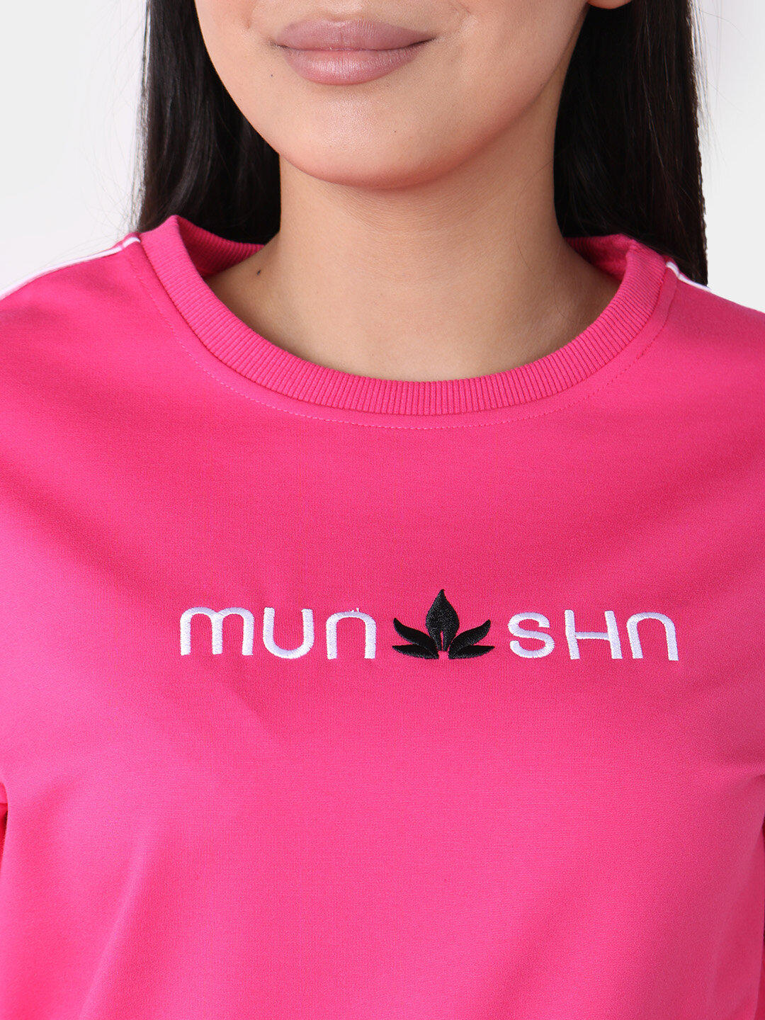 Комплект одежды , размер XL, розовый, — фото 1