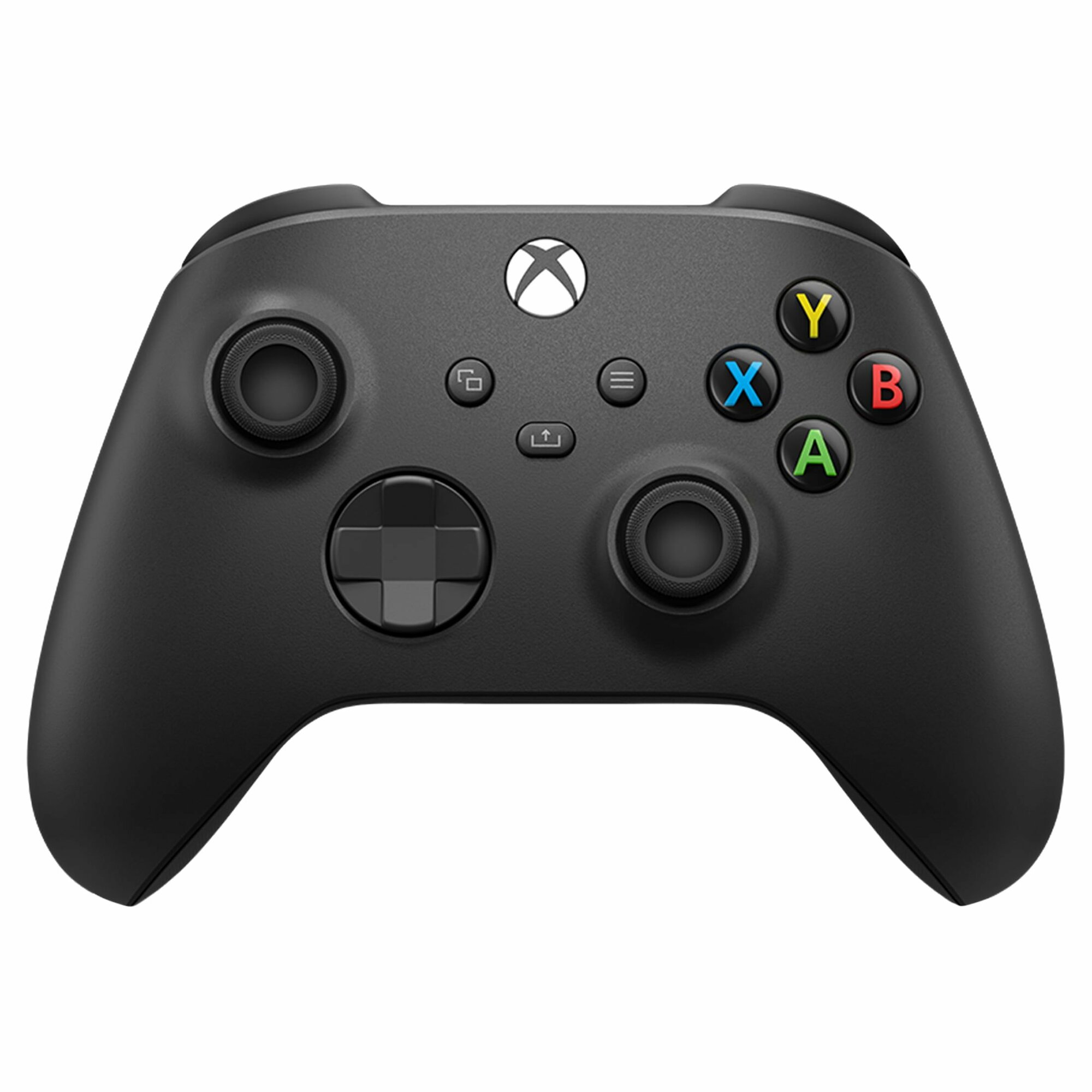 Беспроводной геймпад Xbox Series Wireless Controller Black (Carbon Black)