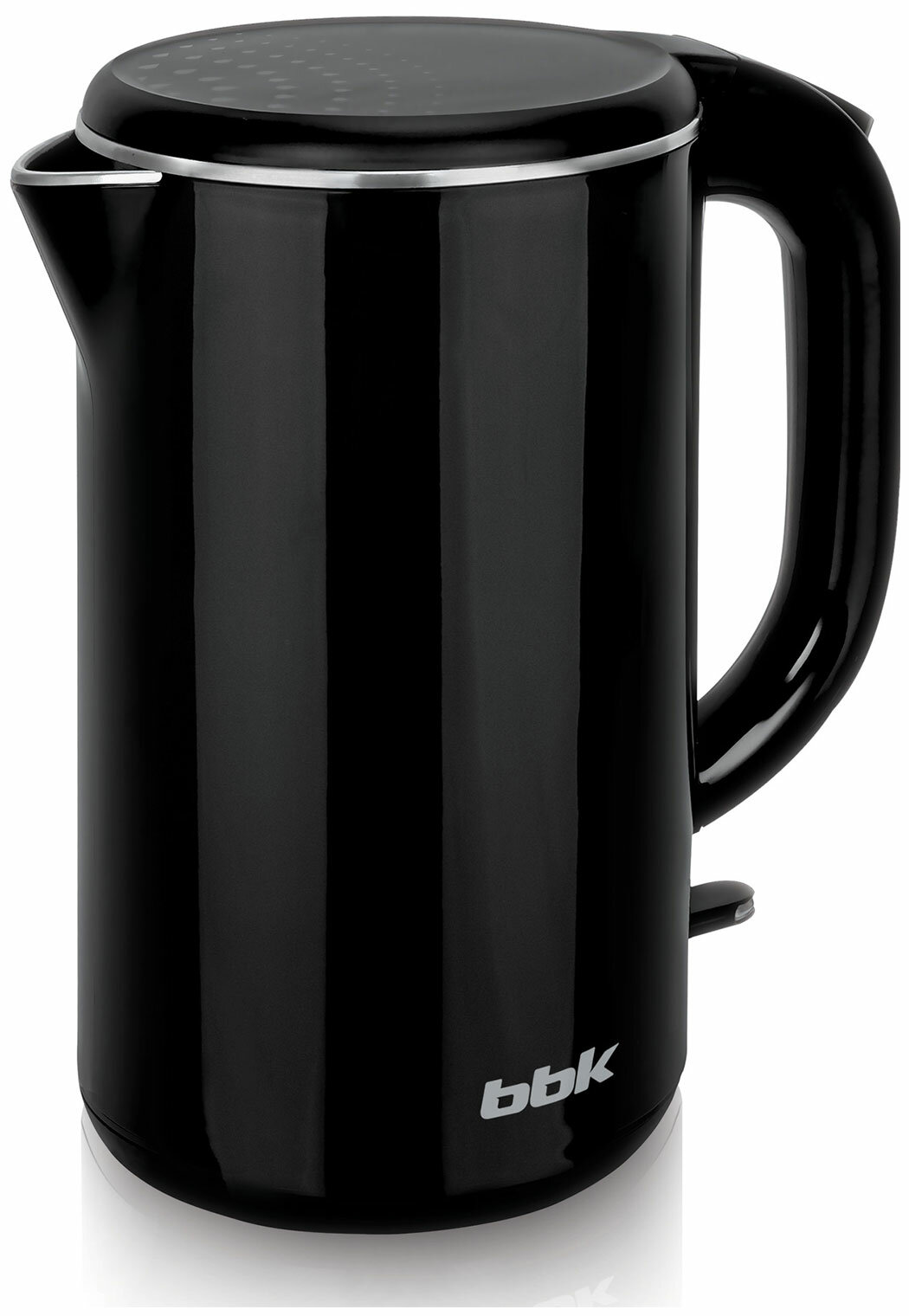 Чайник электрический BBK EK1811, черный