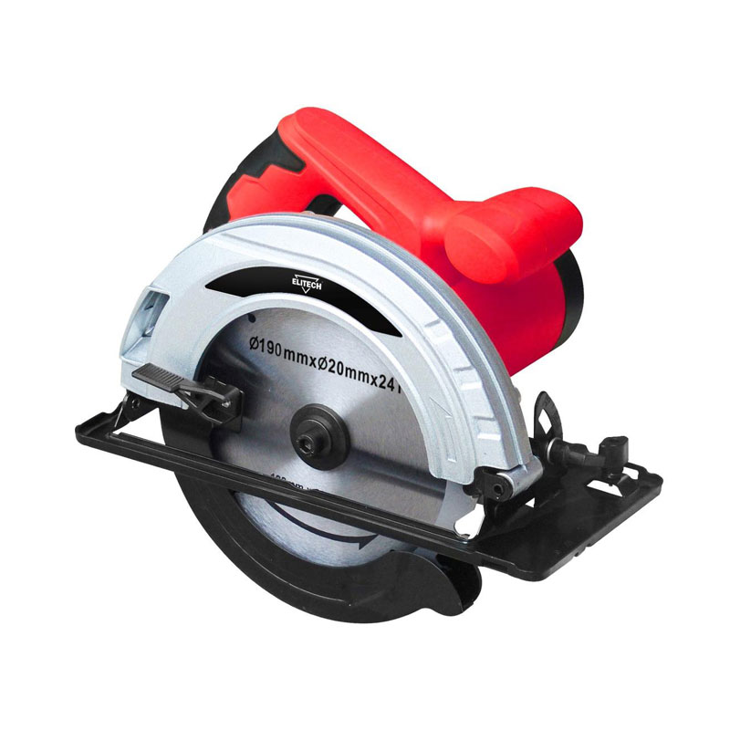 Дисковая пила ELITECH ДМ ПД 190 E2206.011.00