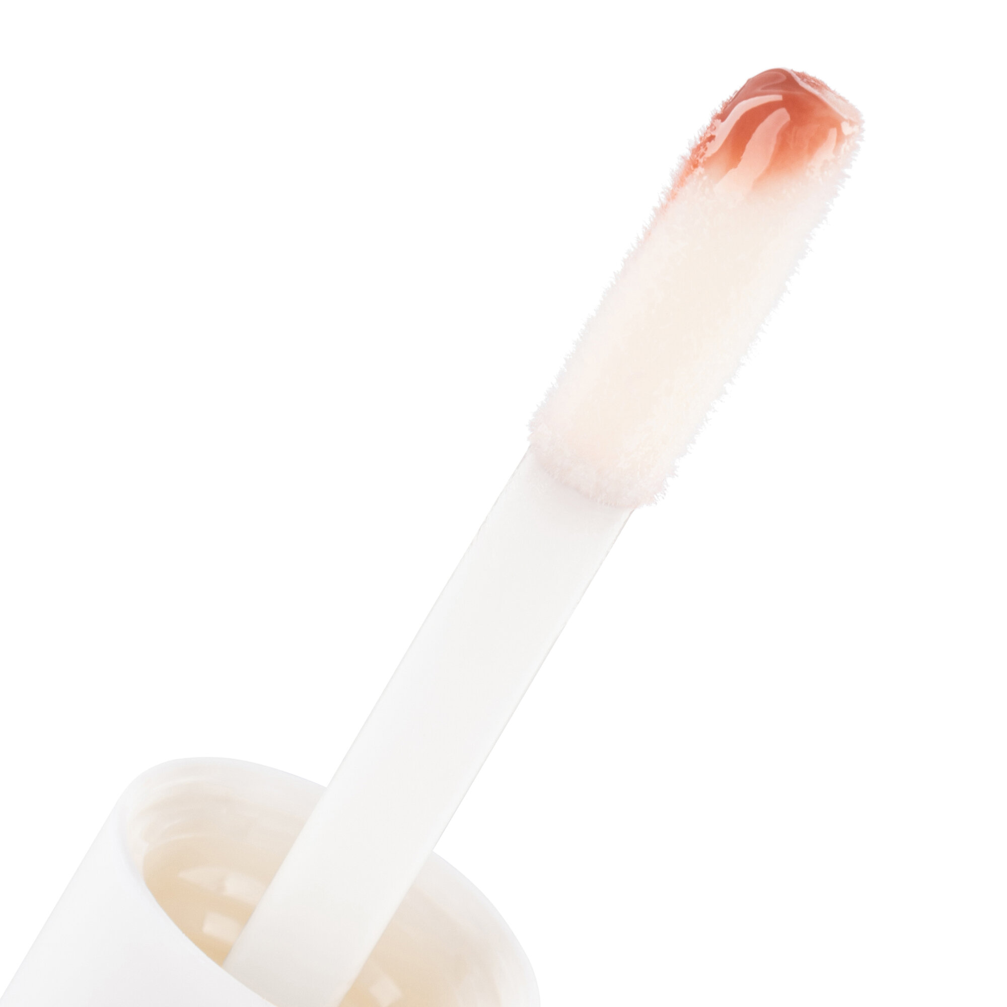 Бальзам для губ DIVAGE Marbled Lip Balm, увлажняющий, розовый, 4 мл — фото 1