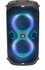 Музыкальный центр JBL Partybox 110, 160Вт, Bluetooth, USB, черный