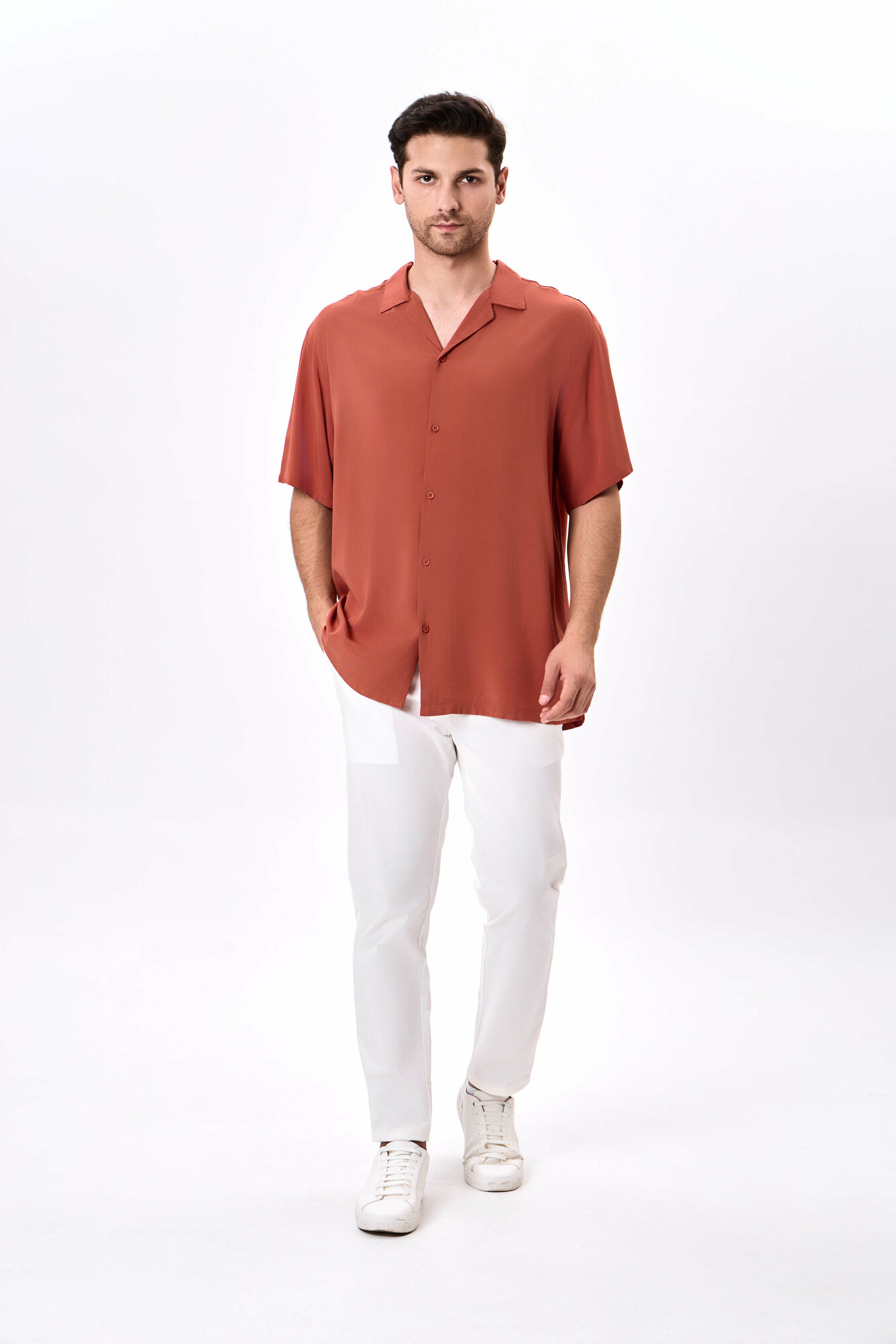 Рубашка TERRA PRO, размер XL — фото 1