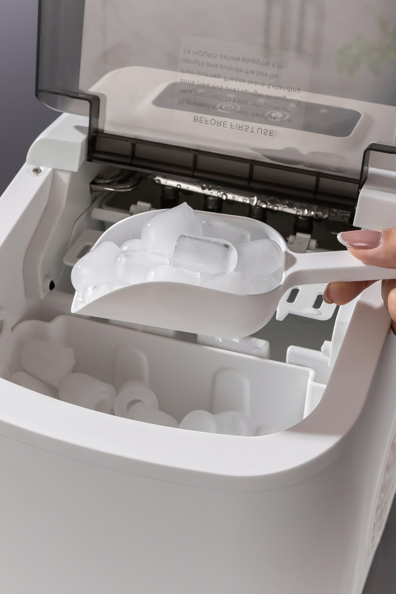 Ледогенератор 1,2Л, Sonifer SF-6522 — фото 1