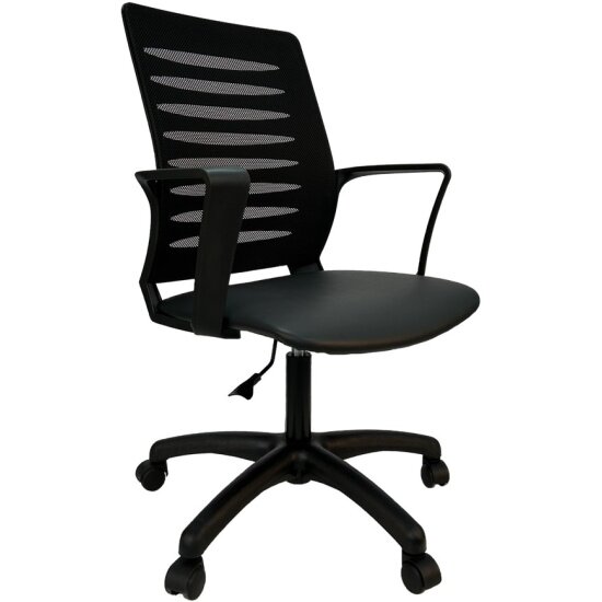 Кресло офисное Chrlab WEBSTAR GTP BLACK (J) PL62 RU OH/5 V-4
